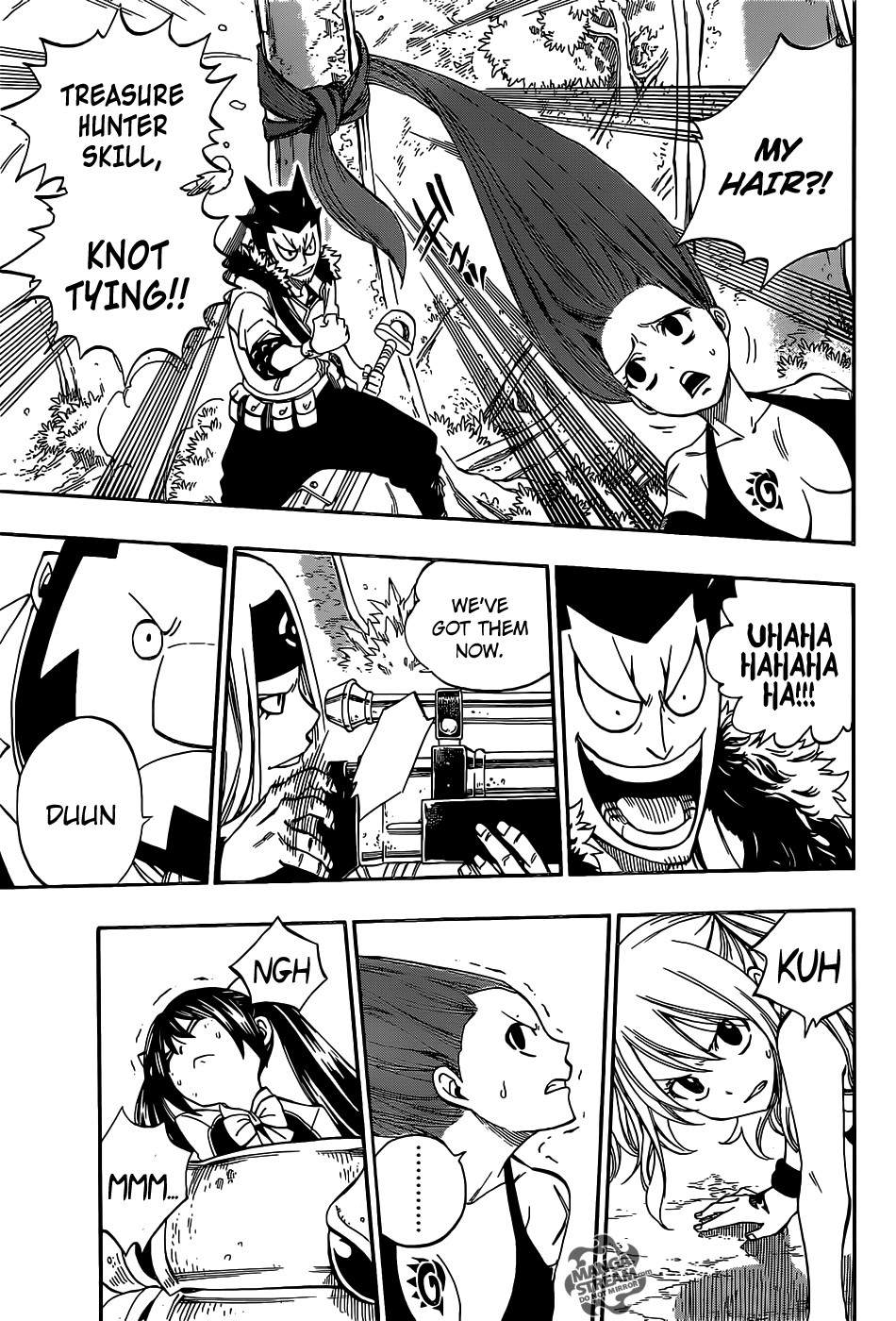 Fairy Tail Chapter 347 18